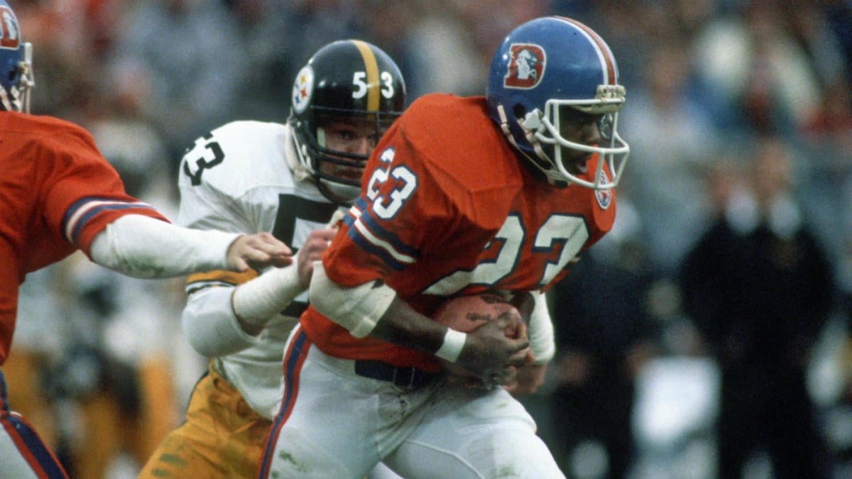 Steelers Vs Broncos Nfl Throwback Here S A Look At Their Unique Playoff History Cbssports Com