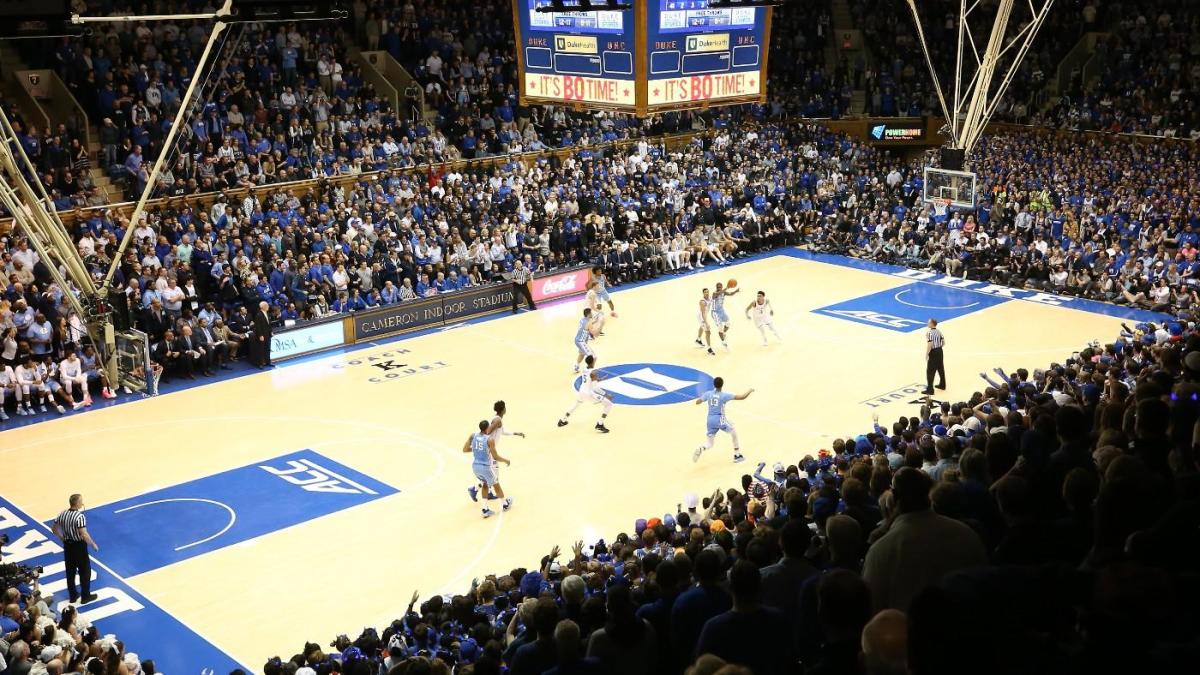 duke blue devils basketball court