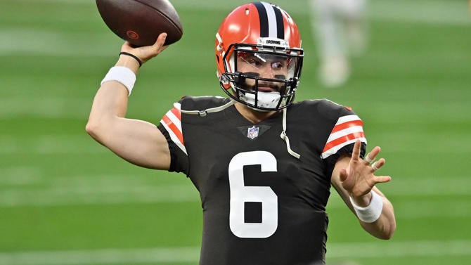 NFL: Cincinnati Bengals at Cleveland Browns