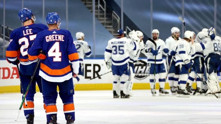 Stanley Cup Playoffs 2020: Five Reasons The Islanders Were Eliminated ...