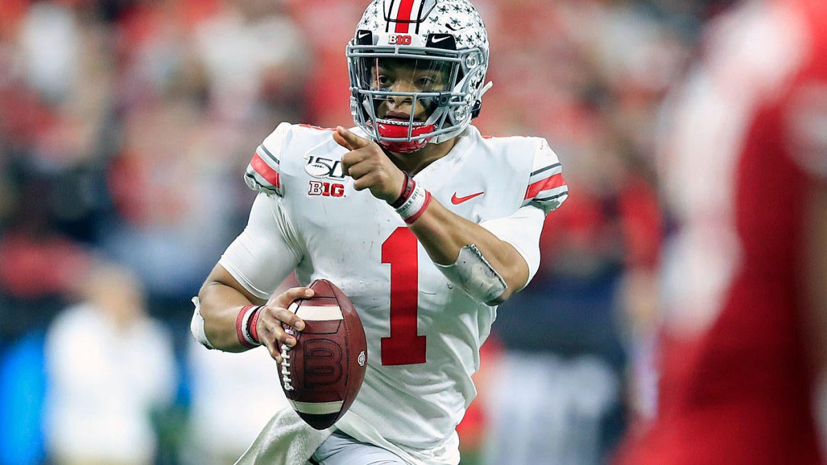 Coaches Poll top 25: Ohio State at No. 10 as Big Ten returns to college football rankings