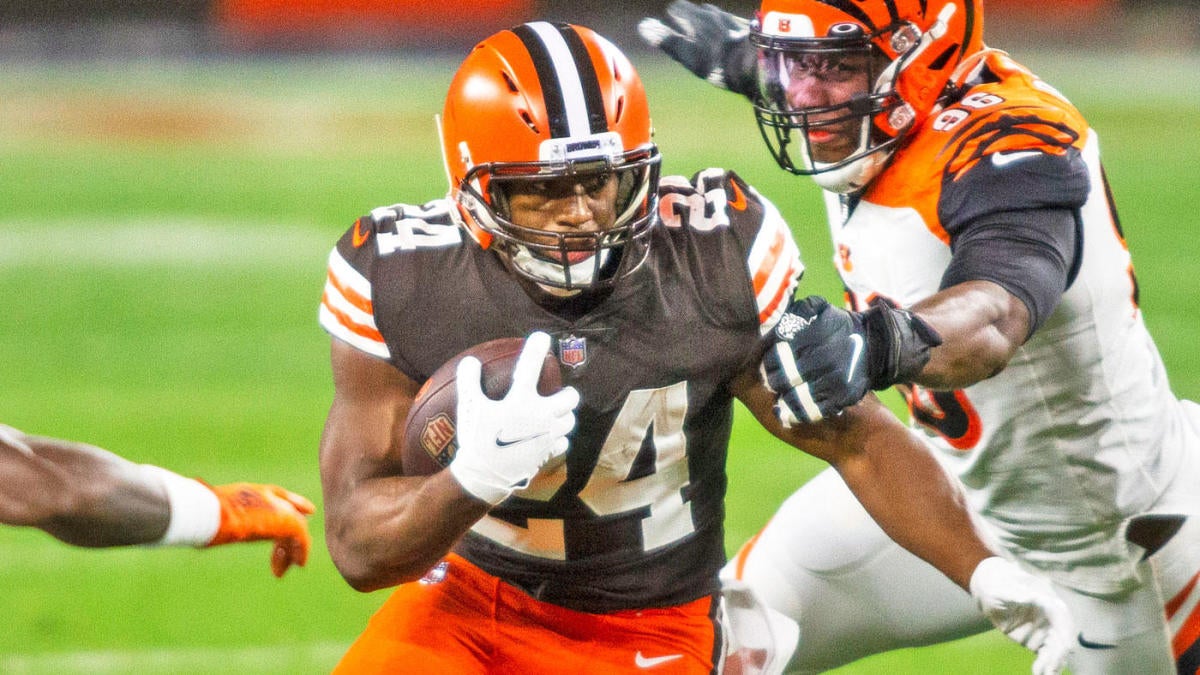 Cleveland Browns schedule 2020: Dates, opponents, game times