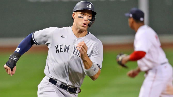 New York Yankees v Boston Red Sox