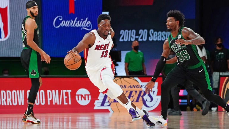 Miami Heat v Boston Celtics - Game Two