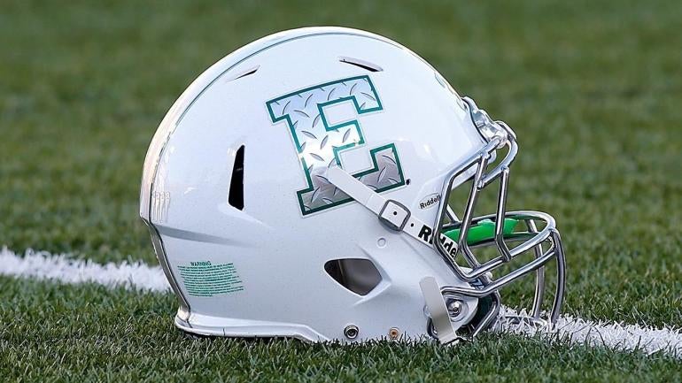 NCAA FOOTBALL: SEP 10 Eastern Michigan at Missouri