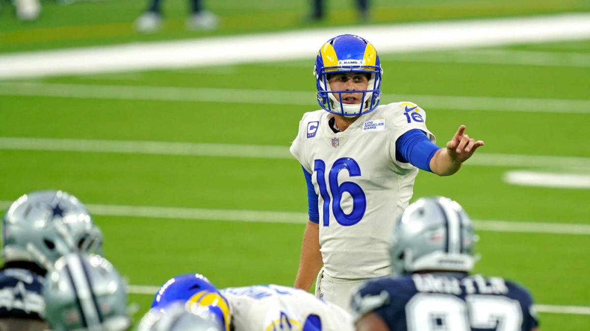 Jared Goff poised to rebound vs. Seahawks' NFL-worst pass defense