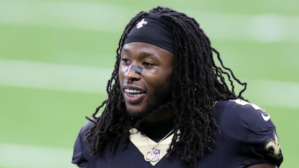 Look: Alvin Kamara Has 3-Word Message For Saints Fans - The Spun: What's  Trending In The Sports World Today