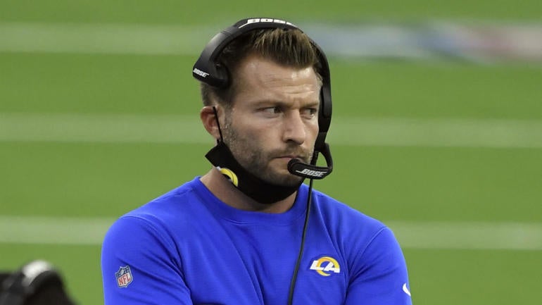 Here's Why Sean McVay Took Blame After Rams Fell To Winless Jets And ...