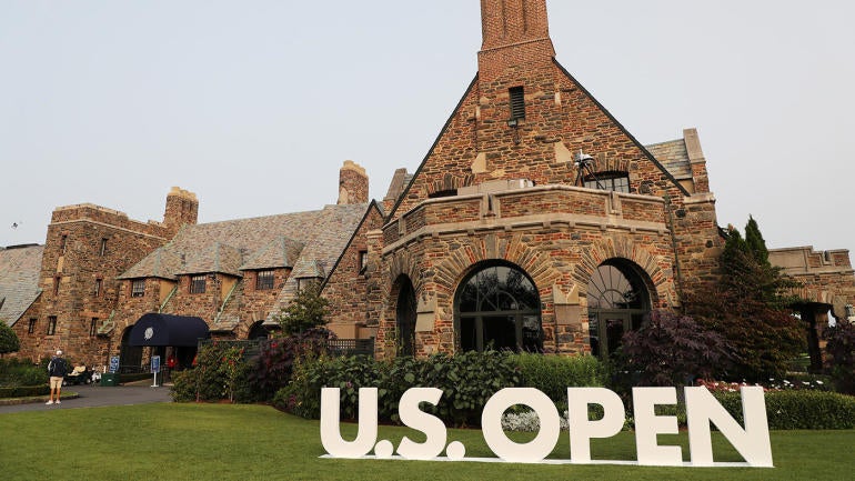 Us open winged foot live stream sale