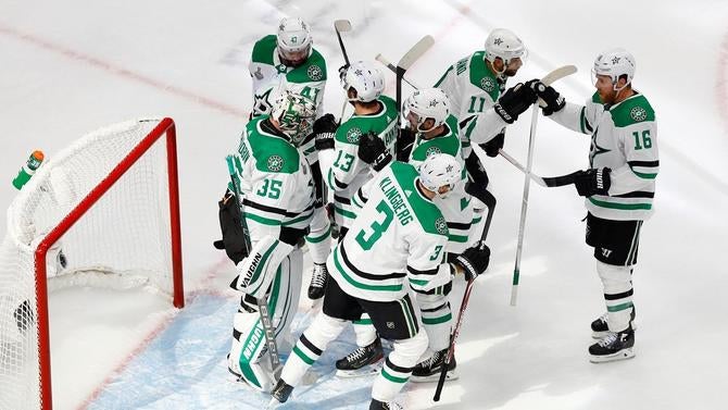NHL: Stanley Cup Final-Dallas Stars at Tampa Bay Lightning