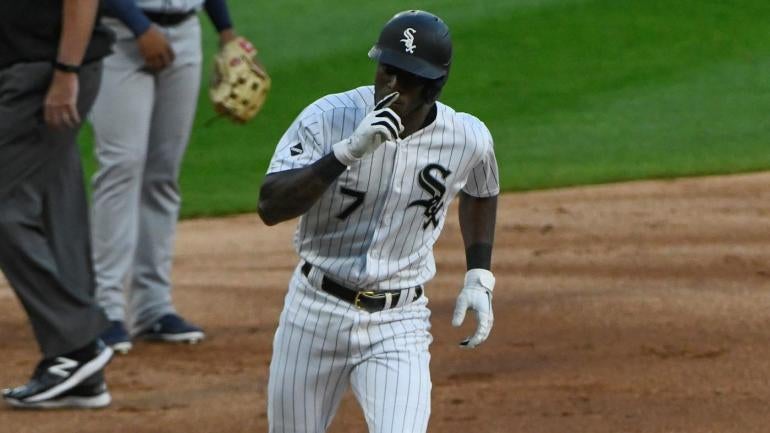 MLB: Detroit Tigers at Chicago White Sox