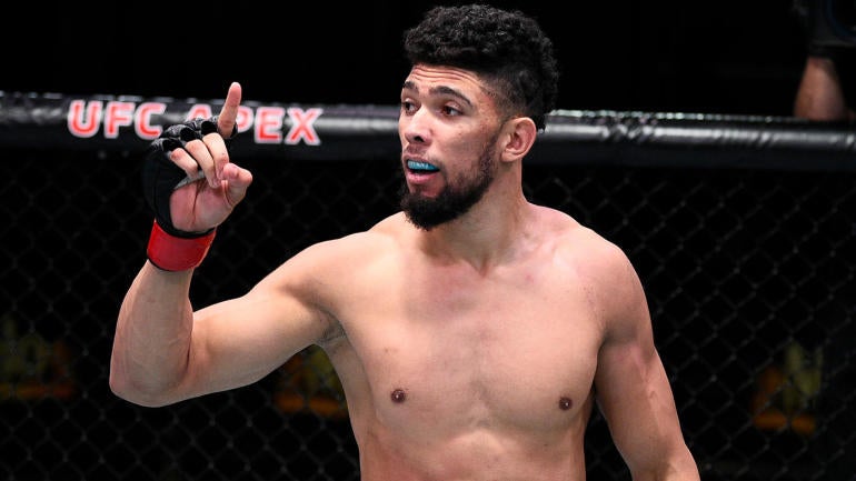 UFC Fight Night results, highlights: Johnny Walker rallies from two ...