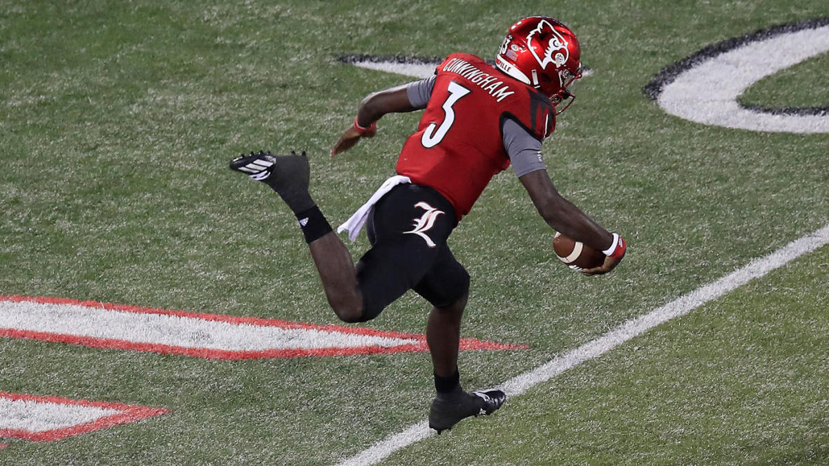 College football top 25 scores, overreactions Week 3: Louisville is not ready for the spotlight ...