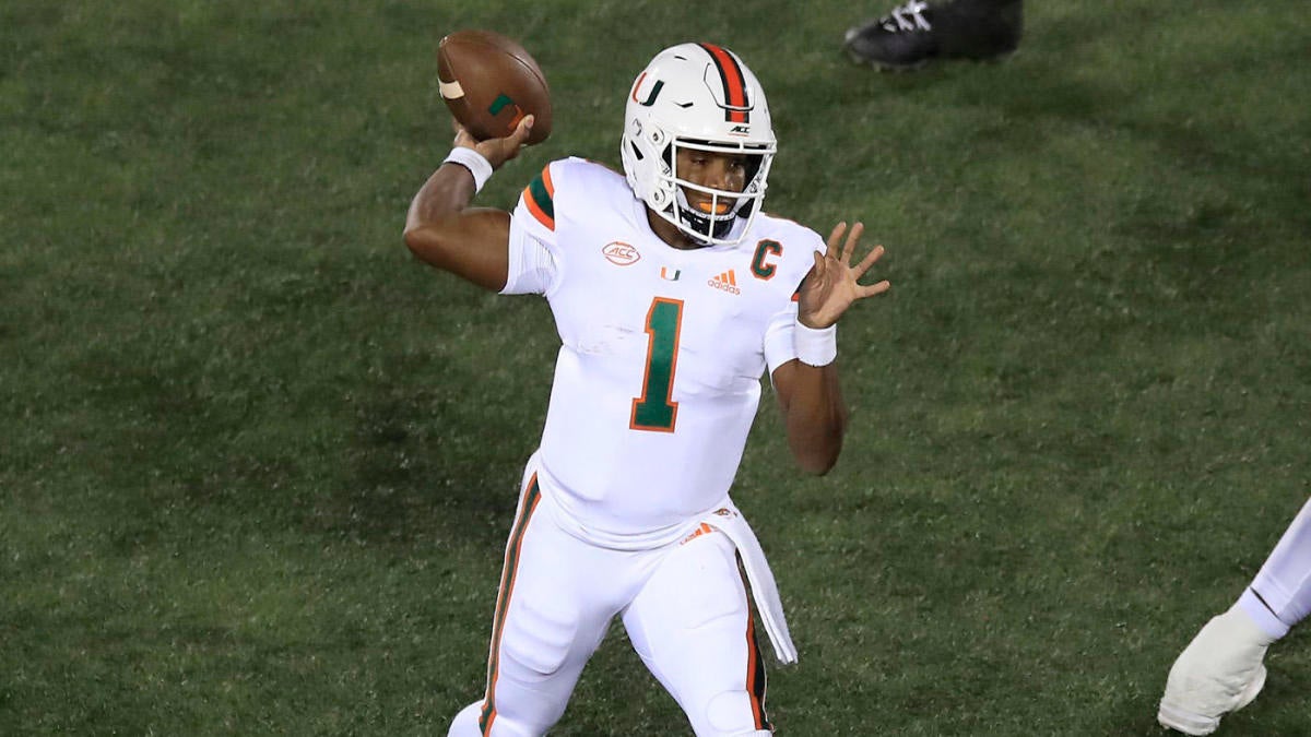 College football odds: Miami, Penn State among best win total bets to make ahead of 2021 season