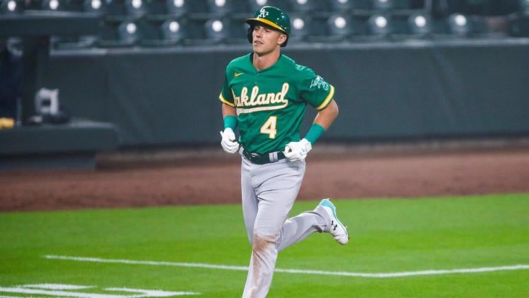 MLB: Game Two-Oakland Athletics at Seattle Mariners