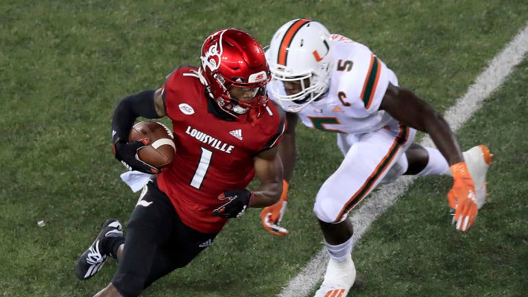 Miami v Louisville