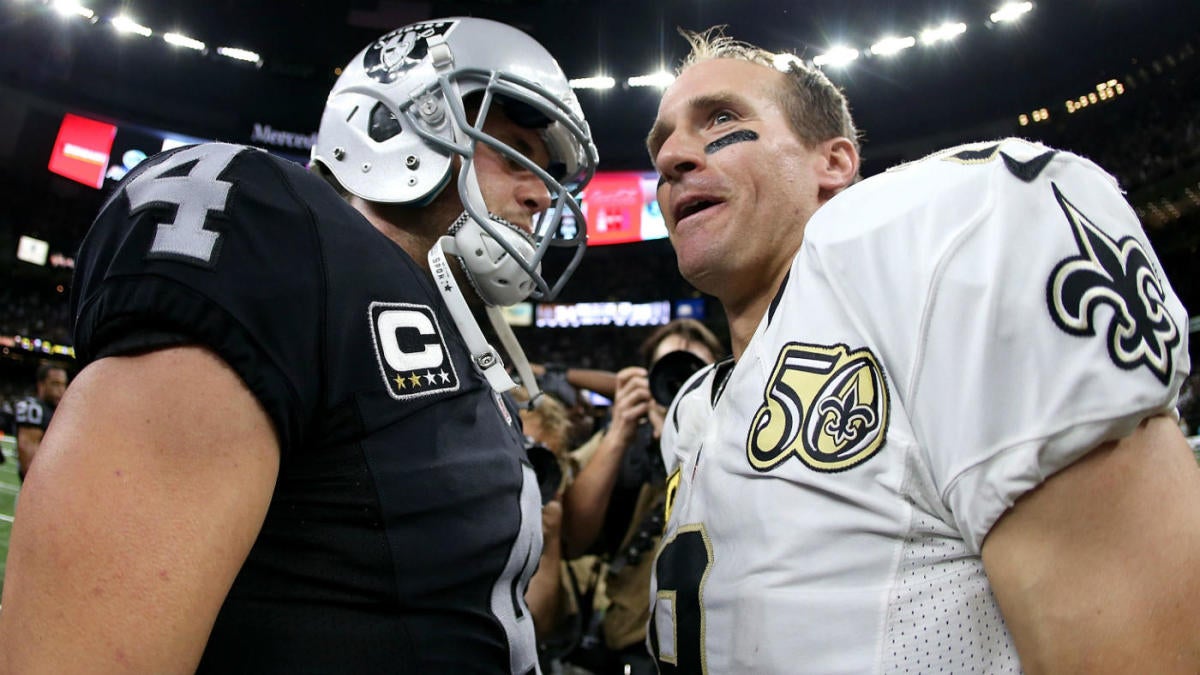 New Orleans Saints vs. Las Vegas Raiders Matchup Preview (9/21/20): Betting  Odds, Depth Charts, Live Stream