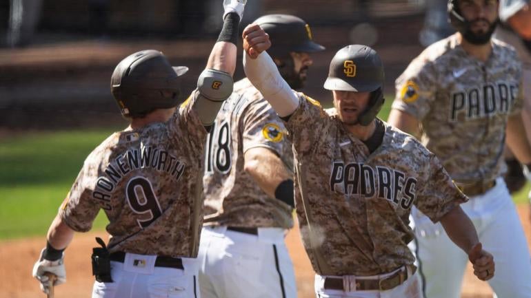 San Diego Padres v Seattle Mariners