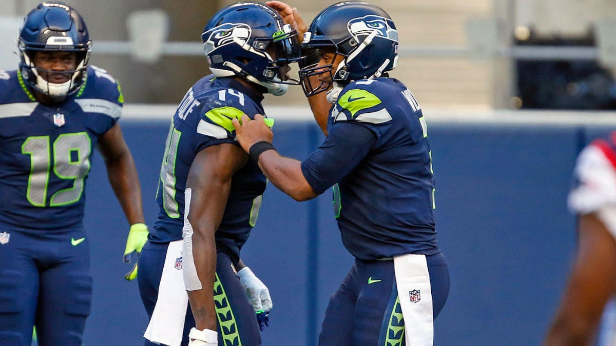 Kansas City Chiefs 31-38 Seattle Seahawks: Russell Wilson throws three TDs, NFL News