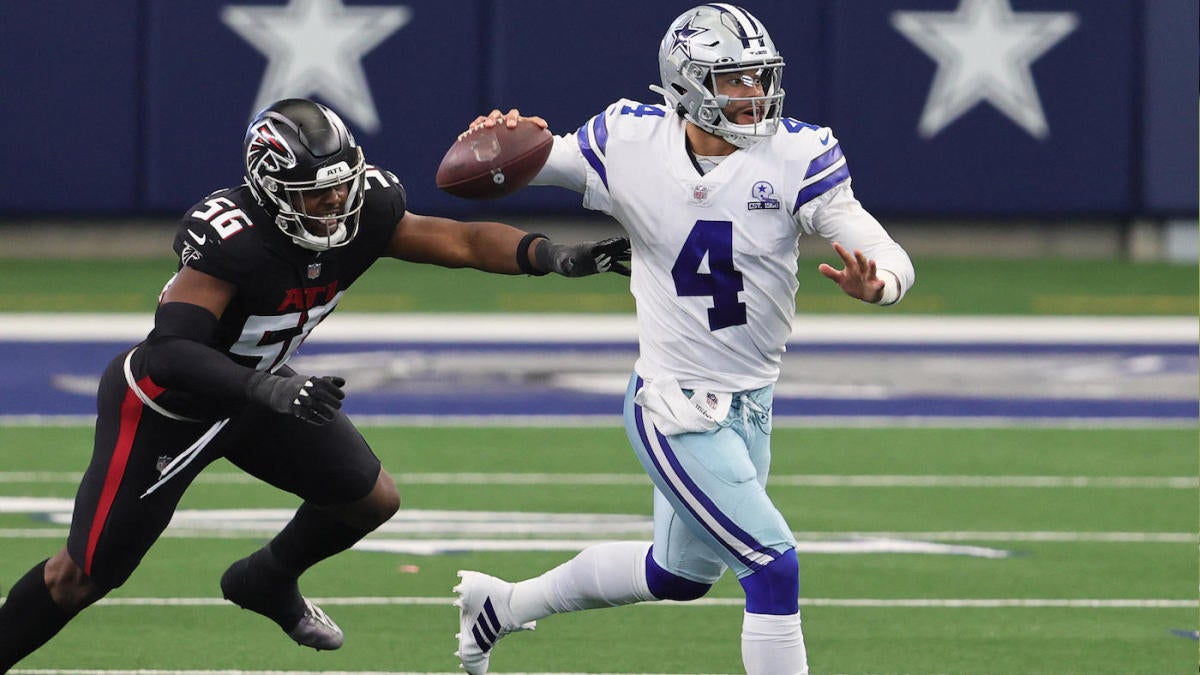 Dallas Cowboys firing on all cylinders during 2-0 start