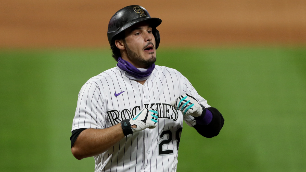 After eight years, Nolan Arenado leaves the Colorado Rockies