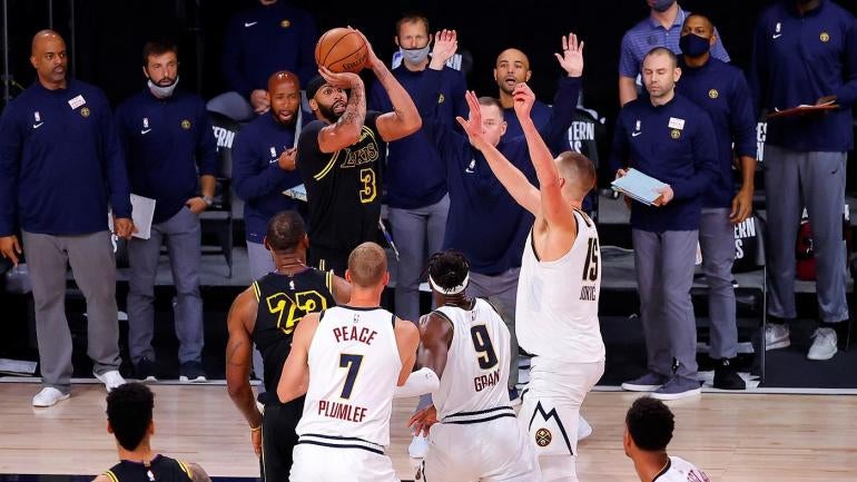 Denver Nuggets v Los Angeles Lakers - Game Two