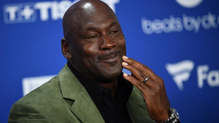 Michael Jordan's 13-year run as Hornets owner ends as franchise ...