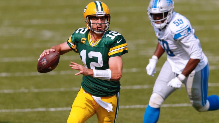 NFL: Detroit Lions at Green Bay Packers