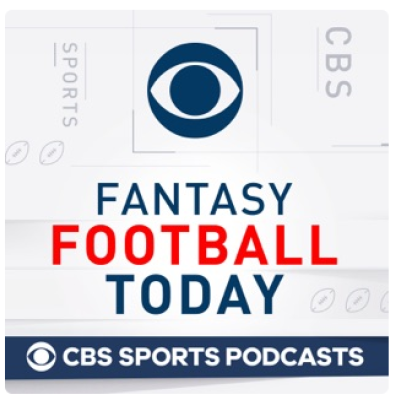Fantasy Football Today Podcast Cbs Sports Podcasts Cbssports Com