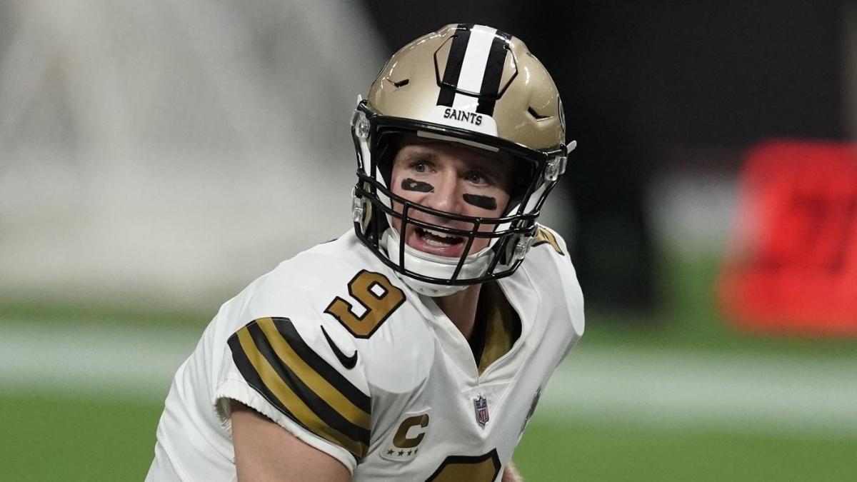 Why Now Is the Time to Fade Drew Brees Off His Record-Breaking Performance