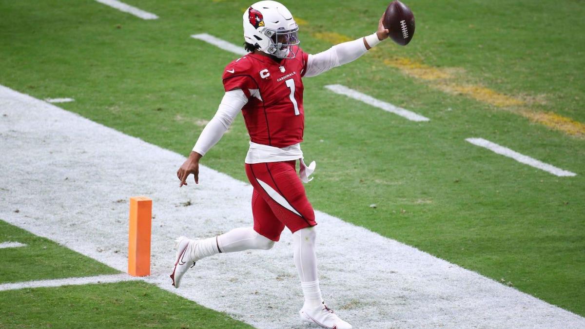 Ravens' Lamar Jackson, Cardinals' Kyler Murray 'can be future of the  sport,' Kliff Kingsbury says 