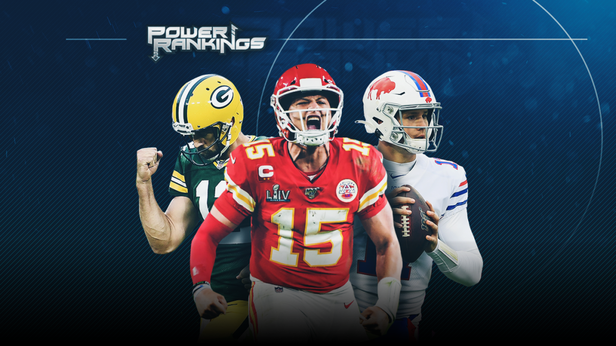 Buffalo Bills 'exist in a class of their own' (Week 3 power rankings) 