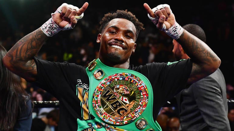 Jermall Charlo v Dennis Hogan