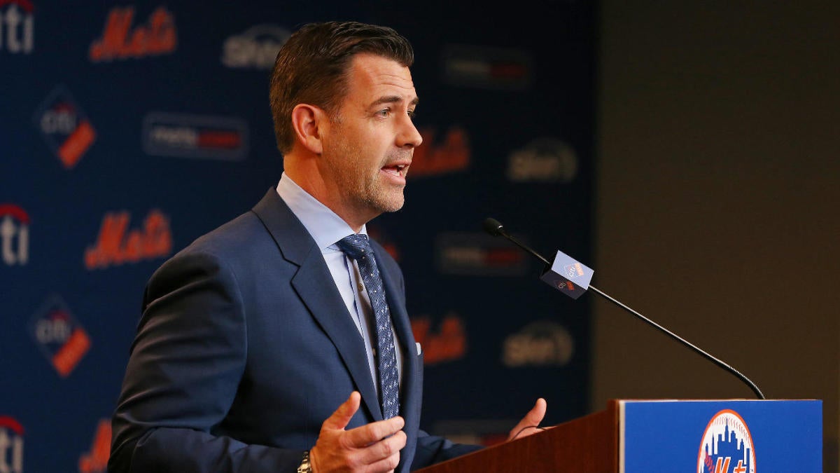 Mets part ways with GM Brodie Van Wagenen others as new owner