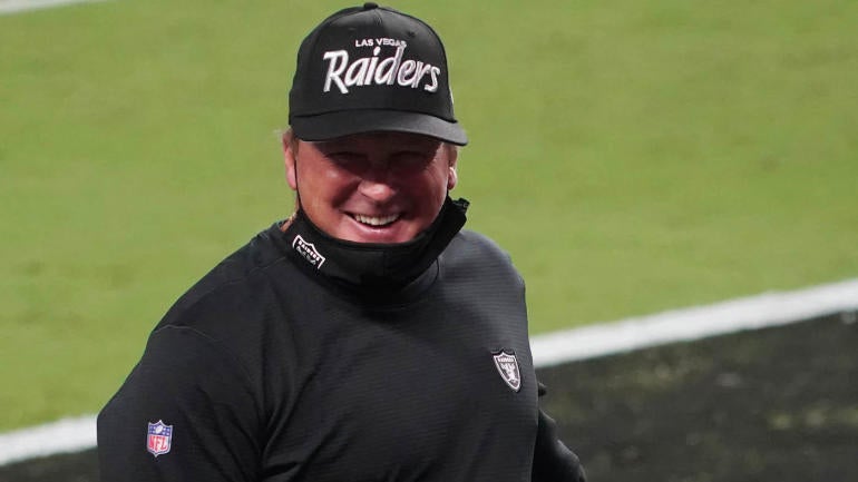 NFL: New Orleans Saints at Las Vegas Raiders