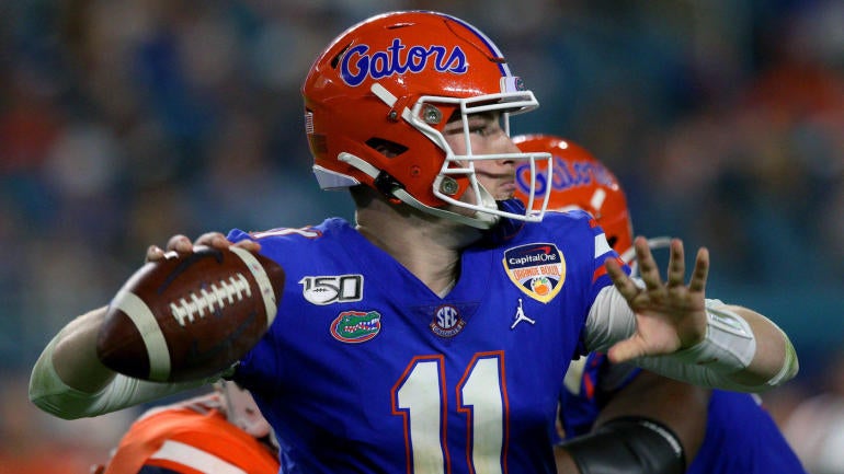 COLLEGE FOOTBALL: DEC 30 Orange Bowl - Florida v Virginia