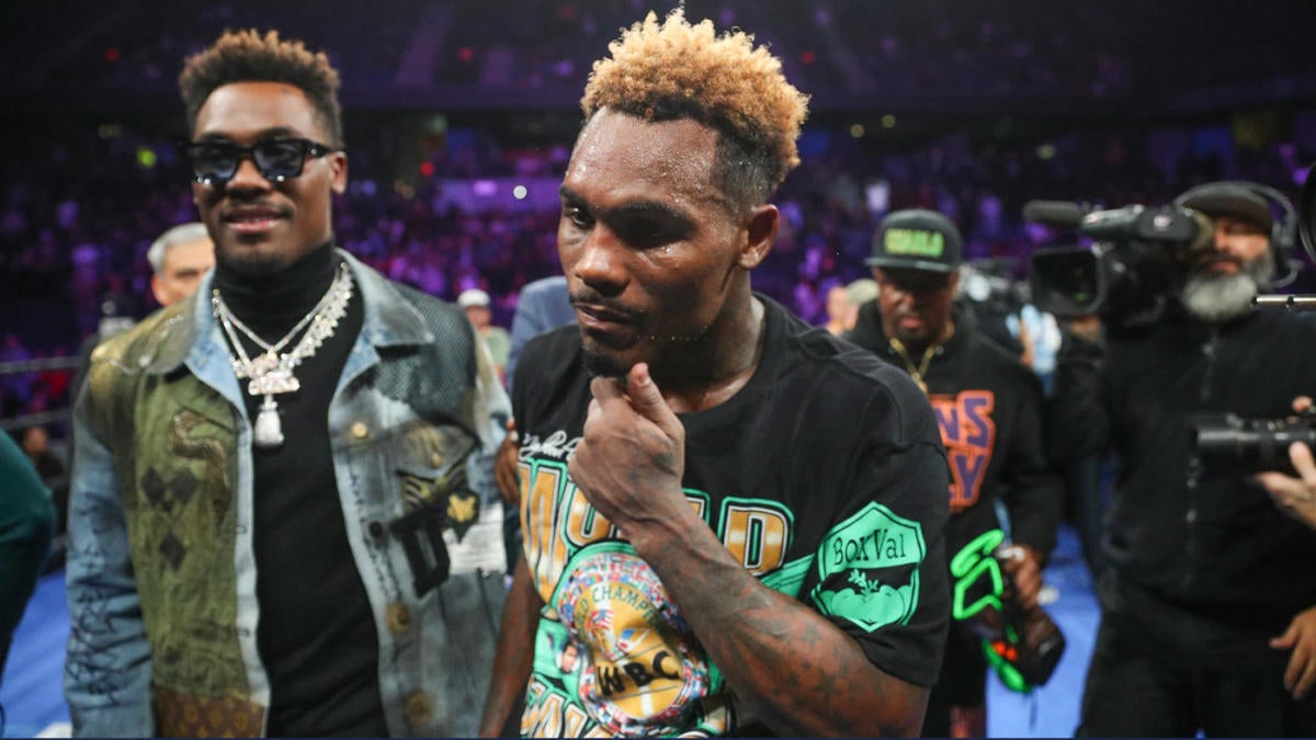Jermell Charlo leans on motivation from sibling rivalry