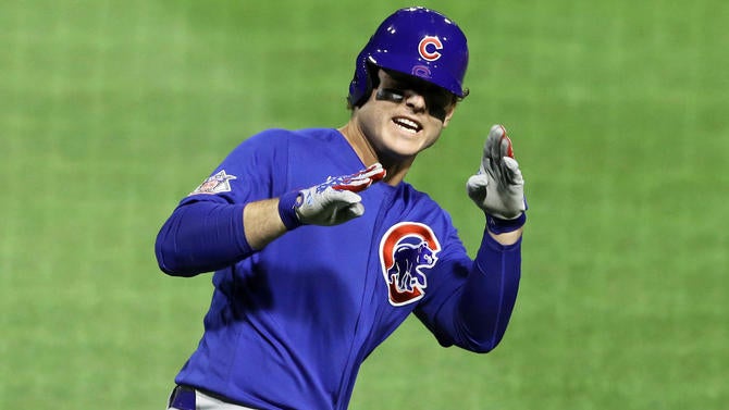 MLB: Chicago Cubs at Pittsburgh Pirates