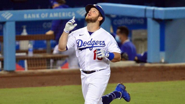 MLB: Oakland Athletics at Los Angeles Dodgers