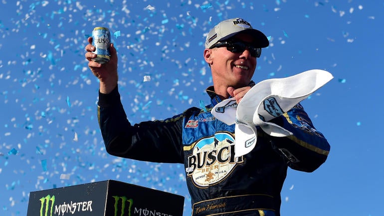 Monster Energy NASCAR Cup Series - Foxwoods Resort Casino 301