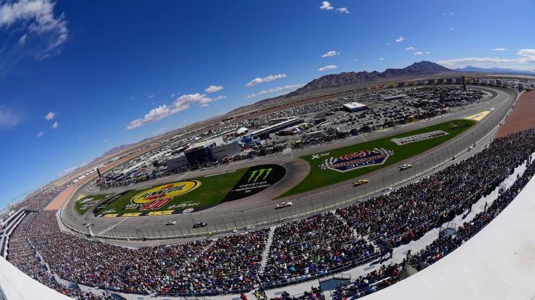 NASCAR Playoffs At Las Vegas: Odds, Time, TV Channel, Stream, Starting ...