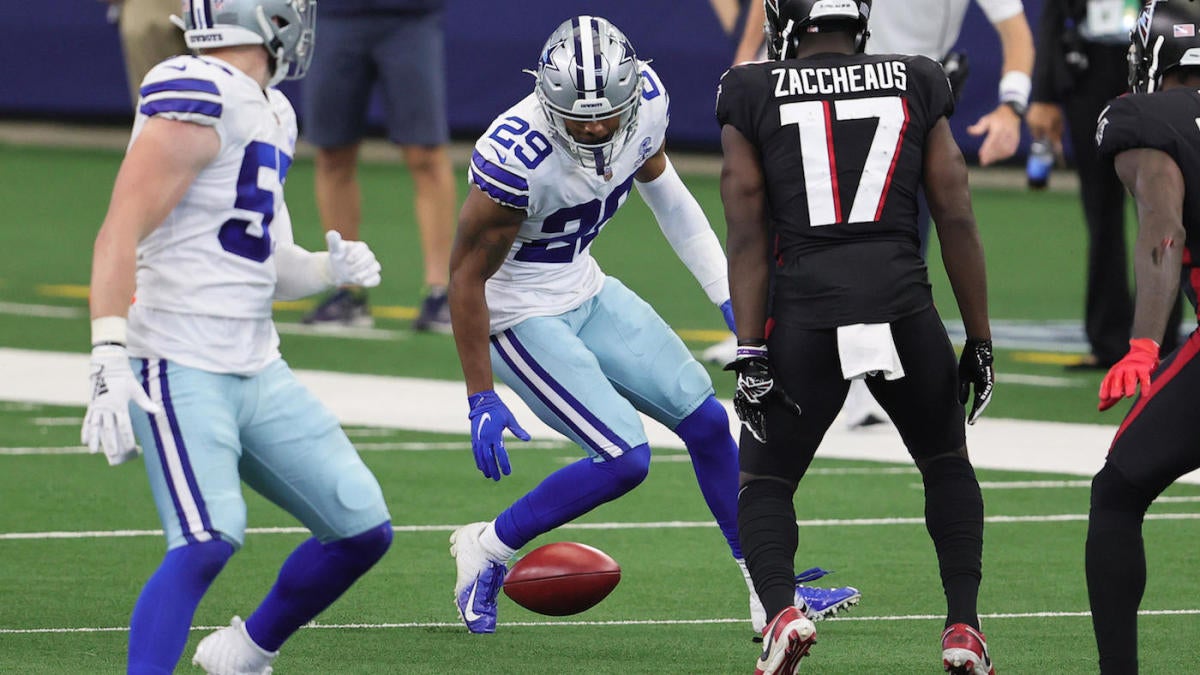 The Falcons Blew A 29-10 Lead To Dallas After A Ridiculous Onside Kick