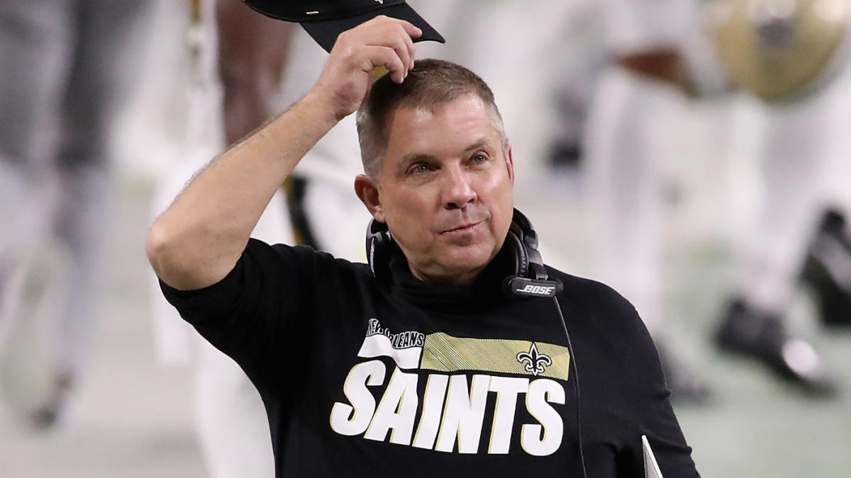 Saints head coach Sean Payton could take year off, then coach for new team,  per report 