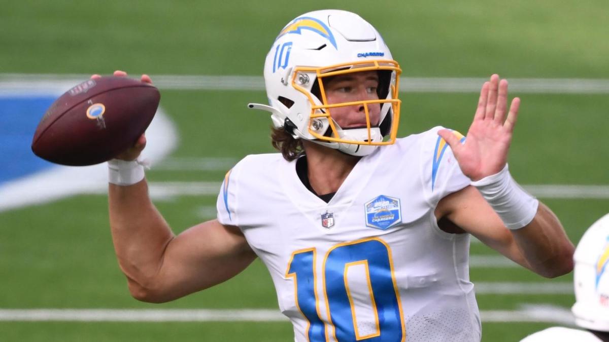 Las Vegas Raiders vs. Los Angeles Chargers: Week 4 Odds, Lines, Picks &  Best Bets – Forbes Betting