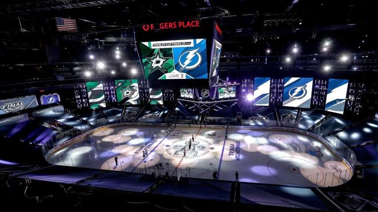 2020 NHL Stanley Cup Final - Game Two