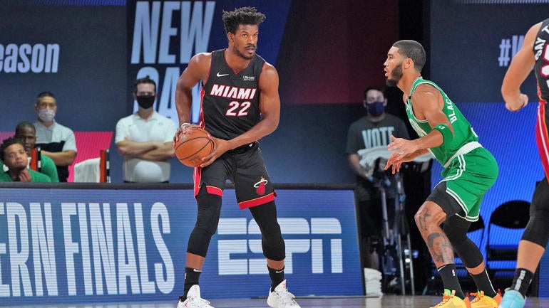 Boston Celtics v Miami Heat - Game Three