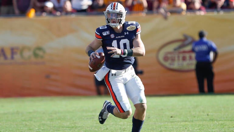 COLLEGE FOOTBALL: JAN 01 Outback Bowl - Minnesota v Auburn