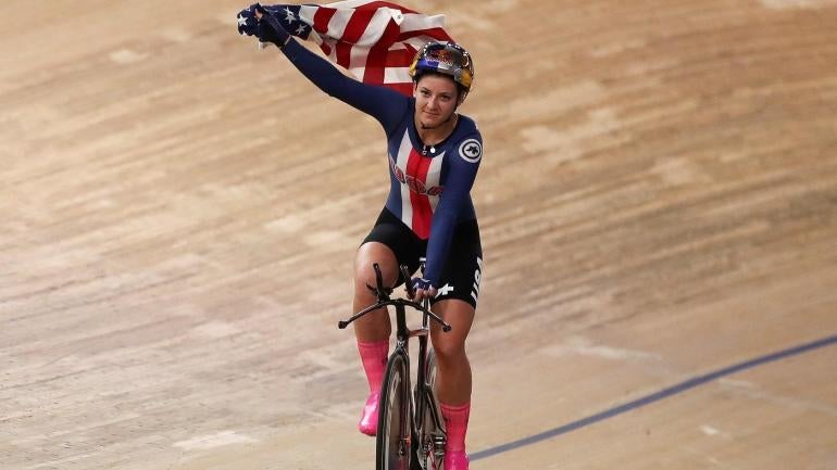 Olympic Cyclist Chloe Dygert Involved In Scary Crash During Road Uci World Championships 0033