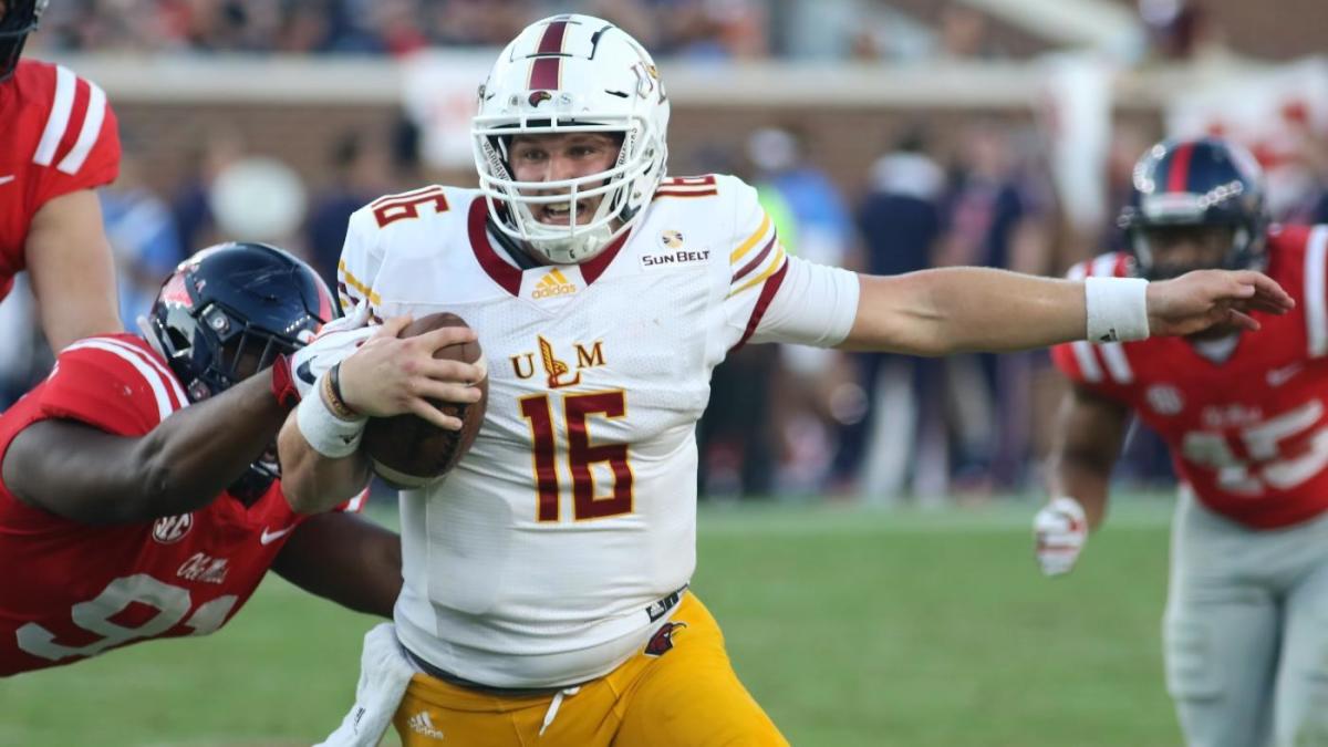 Utep Vs Louisiana Monroe Line Spread 2020 College Football Picks Week 4 Predictions From Proven Model Cbssports Com