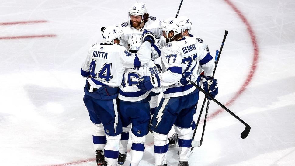 2020 NHL Stanley Cup Final - Game Three